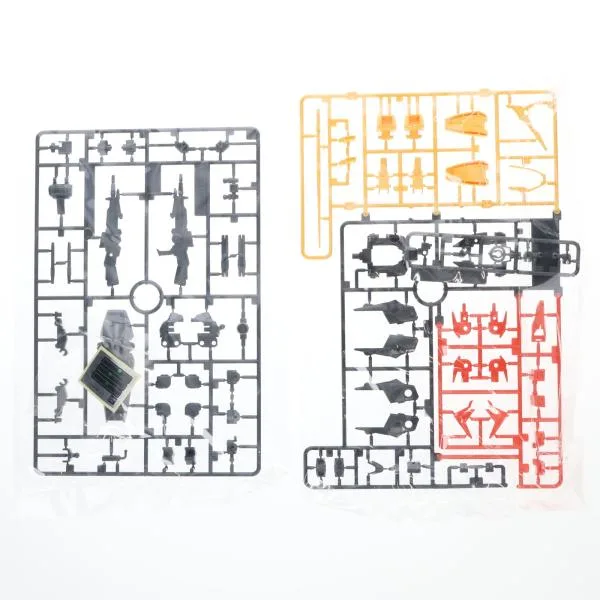 『中古即納』{PTM} (再販) HGUC 1/144 AMX-107 バウ 機動戦士ガンダムZZ(ダブルゼータ) プラモデル(5063141) バンダイスピリッツ(20250419)