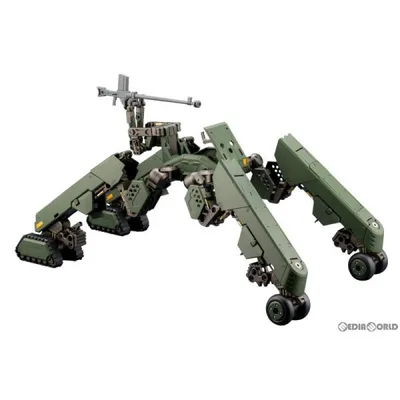 『中古即納』{PTM} ヘキサギア 1/24 ハイトレーガー プラモデル(HG056) コトブキヤ(20201030)