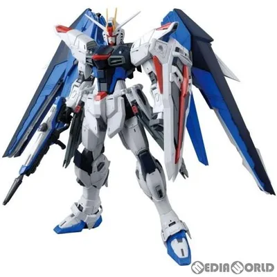 『中古即納』{PTM} (再販) MG 1/100 ZGMF-X10A フリーダムガンダム Ver.2.0 ガンダムSEED プラモデル バンダイスピリッツ(20260401)