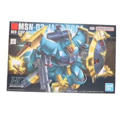 『中古即納』{PTM} (再販) HGUC 1/144 MSN-03 ヤクト・ドーガ(ギュネイ・ガス専用機) 機動戦士ガンダム 逆襲のシャア プラモデル BSP(20260701)