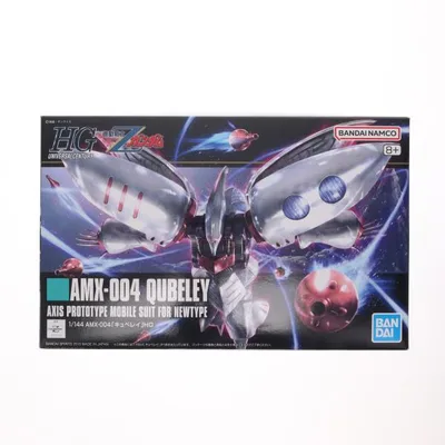 『中古即納』{PTM} HGUC REVIVE 1/144 AMX-004 キュベレイ 機動戦士Zガンダム プラモデル バンダイスピリッツ(20191226)