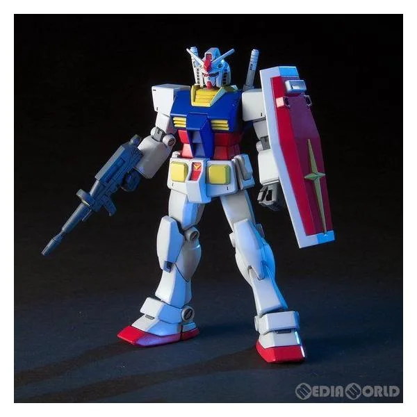 『中古即納』{PTM} (再販) HGUC 1/144 Gアーマー 機動戦士ガンダム プラモデル(5060394) バンダイスピリッツ(20261010)