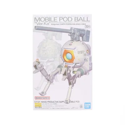 『中古即納』{PTM} (再販) MG 1/100 RB-79 ボール ver.ka 機動戦士ガンダム プラモデル(5063542) バンダイスピリッツ(20260610)