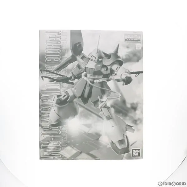 "Used Immediate Delivery" {PTM} Preban Limited MG 1/100 RMS-108 Marasai (Unicorn Color Ver.) Gundam UC Plastic Model Bandai (20130719)