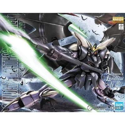 "Used Immediate Delivery" {PTM} (Resale) MG 1/100 XXXG-01D2 Gundam Deathscythe Hell EW Edition Mobile Report Gundam W Plastic Model Bandai Spirits (20251129)