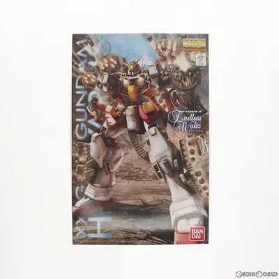 『中古即納』{PTM} MG 1/100 XXXG-01H ガンダムヘビーアームズ EW 新機動戦記ガンダムW Endless Waltz 敗者たちの栄光 プラモデル(0173903) バンダイ(20120128)