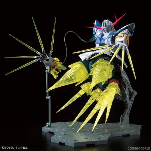 『中古即納』{PTM} RG 1/144 ラストシューティング ジオングエフェクトセット 機動戦士ガンダム プラモデル(5061027) バンダイスピリッツ(20210123)