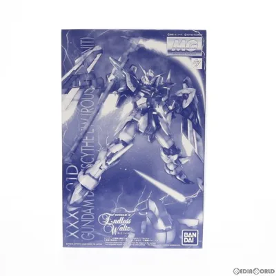 "Used Immediate Delivery" {PTM} Preban Limited MG 1/100 XXXG-01D Gundam Deathscythe EW (Equipped with Lucet) Gundam W Endless Waltz Plastic Model Bandai Spirits (20200415)