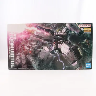『中古即納』{PTM} (再販) MG 1/100 GN-005 ガンダムヴァーチェ 機動戦士ガンダム00(ダブルオー) プラモデル(5061788) バンダイスピリッツ(20260522)