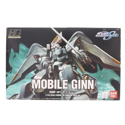 『中古即納』{PTM} HG 1/144 モビルジン 機動戦士ガンダムSEED(シード) プラモデル バンダイ(20030420)