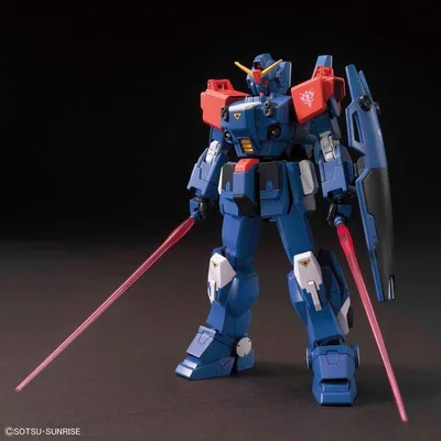 『中古即納』{PTM} (再販) HGUC 1/144 RX-79BD-2 ブルーディスティニー2号機 EXAM ガンダム外伝 THE BLUE DESTINY プラモデル バンダイスピリッツ(20240724)