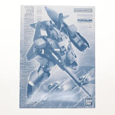 『中古即納』{PTM} プレバン限定 MG 1/100 MSZ-006A1 ゼータプラス(ユニコーンVer.) 機動戦士ガンダムUC プラモデル(5065585) バンダイスピリッツ(20241130)
