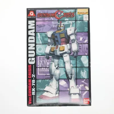 『中古即納』{PTM} 富士急限定 MG 1/100 ガンダム Ver.O.Y.W 0079 RX-78-2 ガンダムクライシス イメージカラーバージョン プラモデル バンダイ(20090331)