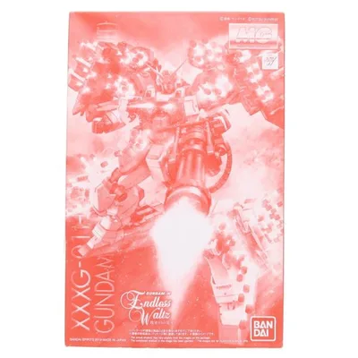 『中古即納』{PTM} プレバン限定 MG 1/100 XXXG-01H ガンダムヘビーアームズ EW(イーゲル装備) 新機動戦記ガンダムW プラモデル バンダイスピリッツ(20191130)