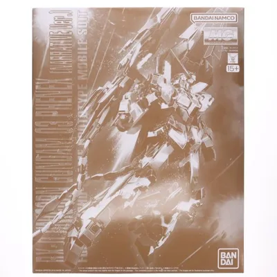 『中古即納』{PTM} プレバン限定 MG 1/100 ユニコーンガンダム3号機 フェネクス(ナラティブVer.) ガンダムNT プラモデル バンダイスピリッツ(20181130)