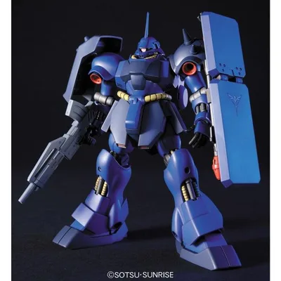 『中古即納』{PTM} (再販) HGUC 1/144 ギラ・ドーガ(レズン・シュナイダー専用機) ガンダム 逆襲のシャア プラモデル バンダイスピリッツ(20260801)