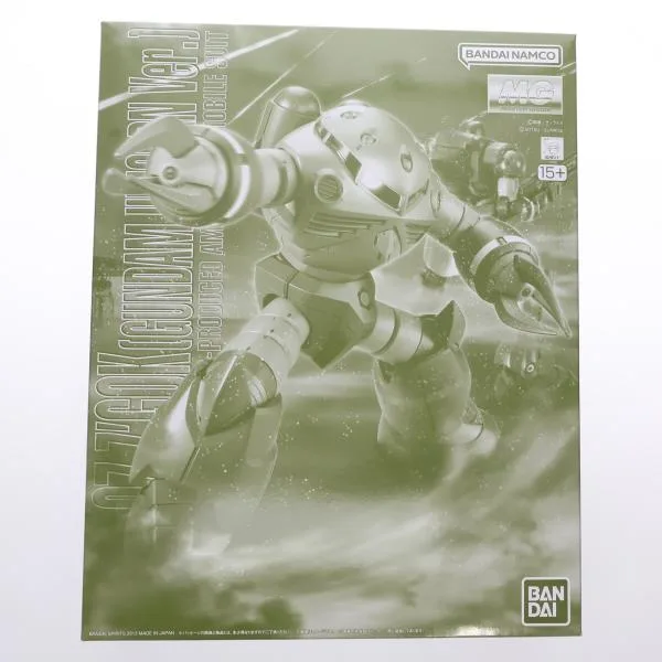『中古即納』{PTM} プレミアムバンダイ限定 MG 1/100 MSM-07 ズゴック(ユニコーンカラーVer.) 機動戦士ガンダムUC プラモデル バンダイスピリッツ(20240831)