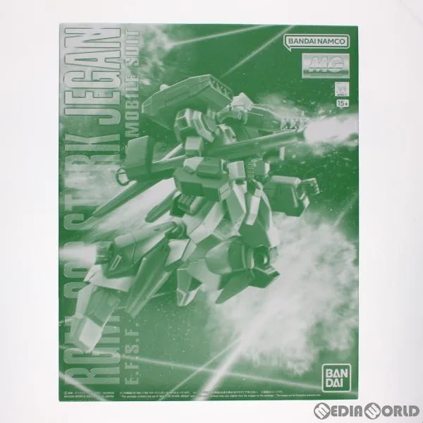 『中古即納』{PTM} プレミアムバンダイ限定 MG 1/100 RGM-89S スタークジェガン 機動戦士ガンダムUC プラモデル(5065282) バンダイスピリッツ(20230228)