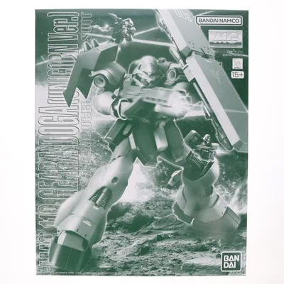 『中古即納』{PTM} プレミアムバンダイ限定 MG 1/100 ギラ・ドーガ ユニコーンVer. 機動戦士ガンダムUC RE:0096 プラモデル バンダイスピリッツ(20260821)