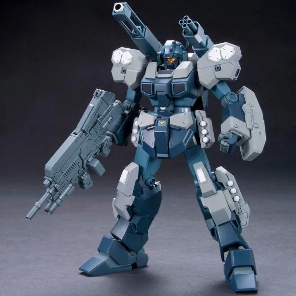 『中古即納』{PTM} (再販) HGUC 1/144 RGM-96X ジェスタ・キャノン 機動戦士ガンダムUC(ユニコーン) プラモデル バンダイスピリッツ(20241231)
