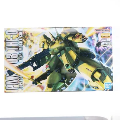 『中古即納』{PTM} (再販) MG 1/100 PMX-003 ジ・O(ジオ) 機動戦士Zガンダム プラモデル(5062917) バンダイスピリッツ(20260218)