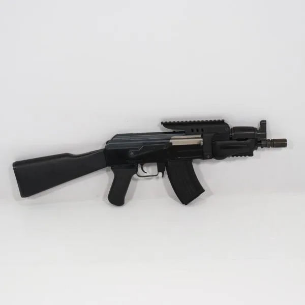 『中古即納』{MIL} 東京マルイ スタンダード電動ガン AK47 ヴェータ・スペツナズ (カスタム品) (18歳以上専用)(20130120)