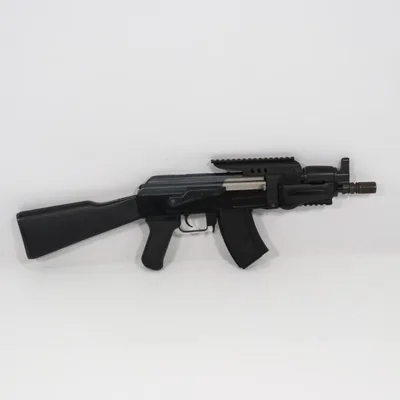 『中古即納』{MIL} 東京マルイ スタンダード電動ガン AK47 ヴェータ・スペツナズ (カスタム品) (18歳以上専用)(20130120)