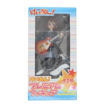 『中古即納』{FIG} 平沢唯(ひらさわゆい) けいおん! プレミアムフィギュア プライズ(20917) セガ(20101231)