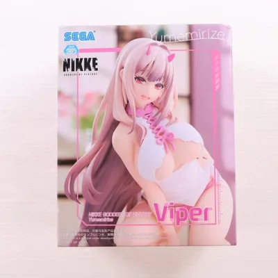 『中古即納』{FIG} バイパー 勝利の女神:NIKKE(ニケ) Yumemirize『バイパー』 フィギュア プライズ(1116588) セガ(20250331)