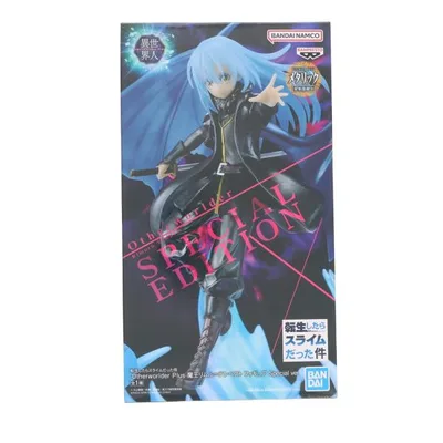 『中古即納』{FIG} 魔王リムル=テンペスト 転スラ -Otherworlder Plus-魔王リムル=テンペスト フィギュア Special ver. プライズ バンプレスト(20260707)
