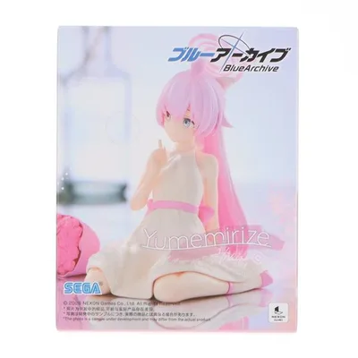 『中古即納』{FIG} 小鳥遊ホシノ(たかなしほしの) ブルーアーカイブ -Blue Archive- Yumemirize『ホシノ』 フィギュア プライズ(1121921) セガ(20260123)