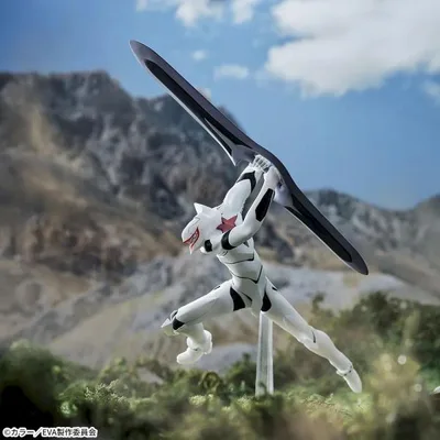 『中古即納』{FIG} EVA量産機 新世紀エヴァンゲリオン劇場版 Air /まごころを、君に XrossLinkフィギュア-EVA量産機- プライズ(1125393) セガ(20260918)