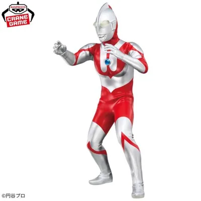 『中古即納』{FIG} ウルトラマン(Cタイプ) 英雄勇像 ウルトラマン(Cタイプ) プライズ(2837343) バンプレスト(20260903)