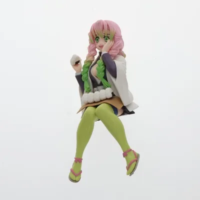 『中古即納』{FIG} 甘露寺蜜璃(かんろじみつり) 鬼滅の刃 プレミアムちょこのせフィギュア プライズ(1057839) セガ(20220228)