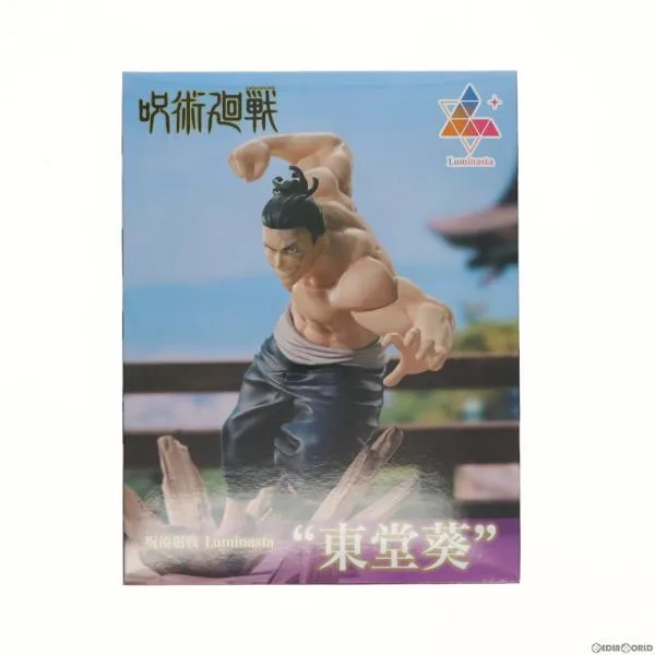 『中古即納』{FIG} 東堂葵(とうどうあおい) 呪術廻戦 Luminasta『東堂葵』 フィギュア プライズ(1103263) セガ(20230810)