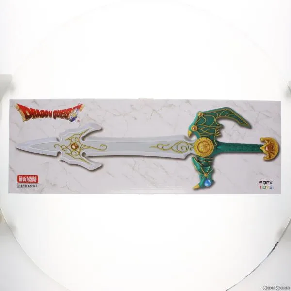 『中古即納』{FIG} 天空の剣 ドラゴンクエスト AM アイテムズ ギャラリースペシャル フィギュア プライズ(451127500) タイトー(20190410)