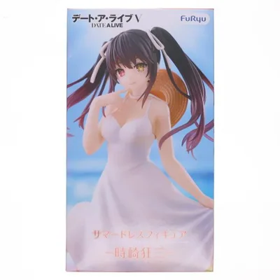『中古即納』{FIG} 時崎狂三(ときさきくるみ) デート・ア・ライブV サマードレスフィギュア-時崎狂三- プライズ(AMU-PRZ21621) フリュー(20260907)