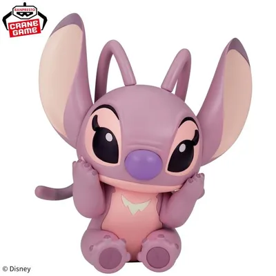 "ใช้แล้วจัดส่งทันที" {FIG} Angel Disney Character รางวัลรูปนางฟ้า (2862098) Banpresto (20260903)