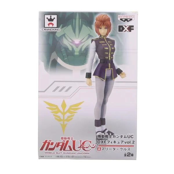 『中古即納』{FIG} マリーダ・クルス 機動戦士ガンダムUC(ユニコーン) DXFフィギュア vol.2 プライズ(48437) バンプレスト(20130610)