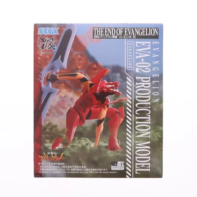 『中古即納』{FIG} 弐号機 新世紀エヴァンゲリオン劇場版 Air /まごころを、君に XrossLinkフィギュア-弐号機- プライズ(1125391) セガ(20260918)