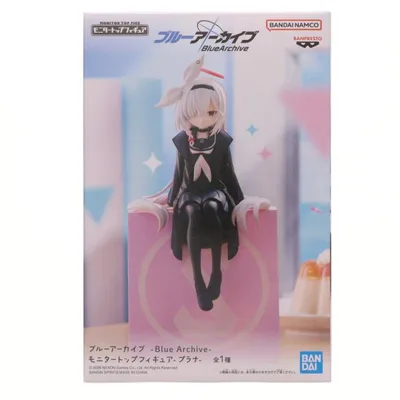 『中古即納』{FIG} プラナ ブルーアーカイブ -Blue Archive- モニタートップフィギュア-プラナ- プライズ(2822573) バンプレスト(20260519)