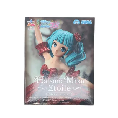 『中古即納』{FIG} 初音ミク 初音ミク Project DIVA MEGA39's Luminasta『初音ミク-エトワール』 フィギュア プライズ(1115678) セガ(20241226)
