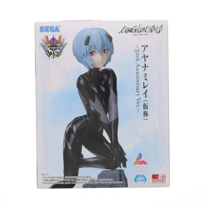 『中古即納』{FIG} アヤナミレイ(仮称) シン・エヴァンゲリオン Luminasta ヴィネッティアム〜30th Anniversary Ver.〜 フィギュア プライズ セガ(20250131)