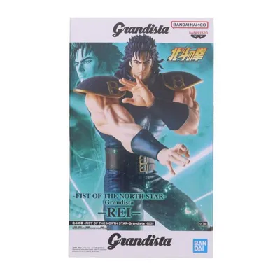 『中古即納』{FIG} レイ 北斗の拳 -FIST OF THE NORTH STAR- Grandista-REI- フィギュア プライズ(2853046) バンプレスト(20260623)