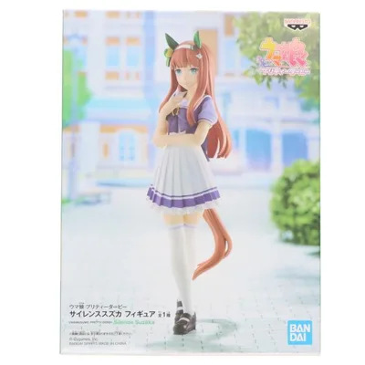 『中古即納』{FIG} サイレンススズカ ウマ娘 プリティーダービー フィギュア プライズ(2592079) バンプレスト(20220430)
