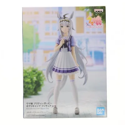 『中古即納』{FIG} オグリキャップ ウマ娘 プリティーダービー フィギュア プライズ(2607612) バンプレスト(20220930)