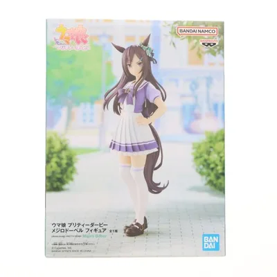 『中古即納』{FIG} メジロドーベル ウマ娘 プリティーダービー フィギュア プライズ(2625600) バンプレスト(20230131)