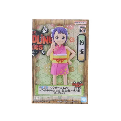 『中古即納』{FIG} お玉(おたま) ワンピース DXF〜THE GRANDLINE SERIES〜ワノ国 O-TAMA ONE PIECE フィギュア プライズ(2682781) バンプレスト(20240120)