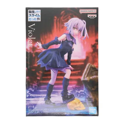 『中古即納』{FIG} ヴィオレ 転生したらスライムだった件 フィギュア プライズ(2670244) バンプレスト(20231120)