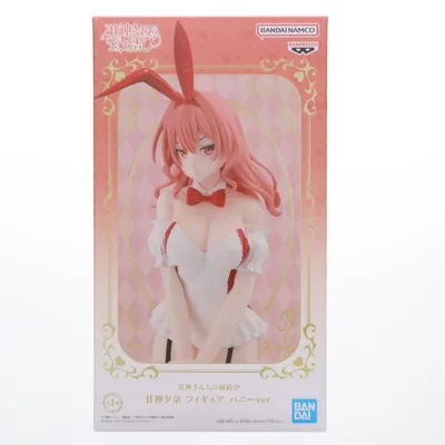 『中古即納』{FIG} 甘神夕奈(あまがみゆな) 甘神さんちの縁結び フィギュア バニーver. プライズ(2734771) バンプレスト(20250320)